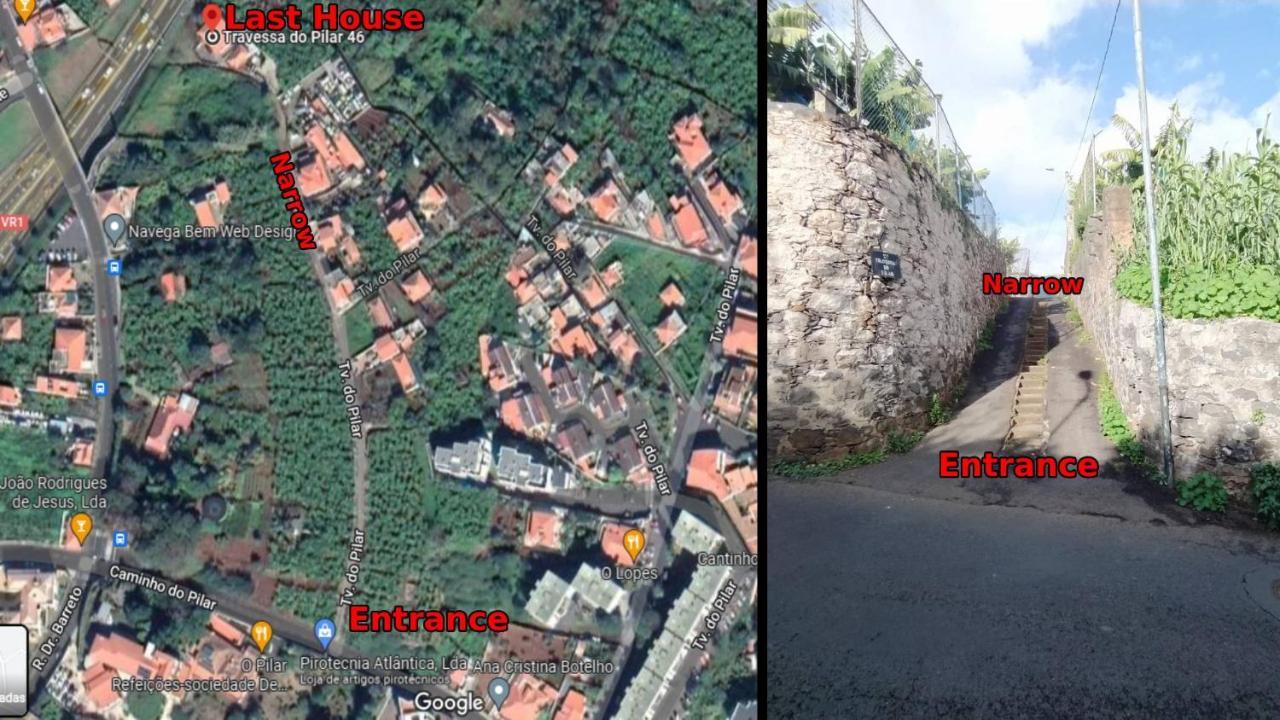 Casa Alencastre Vila Funchal  Exterior foto
